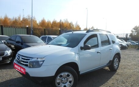 Renault Duster I рестайлинг, 2013 год, 999 000 рублей, 3 фотография