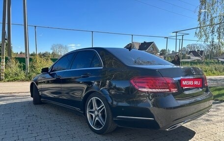 Mercedes-Benz E-Класс, 2013 год, 2 175 000 рублей, 5 фотография
