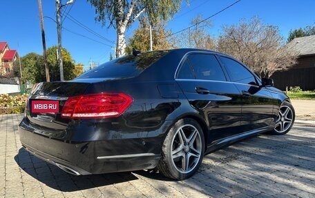 Mercedes-Benz E-Класс, 2013 год, 2 175 000 рублей, 4 фотография