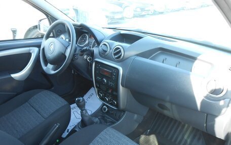 Renault Duster I рестайлинг, 2013 год, 999 000 рублей, 11 фотография