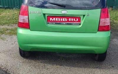 KIA Picanto I, 2007 год, 350 000 рублей, 1 фотография