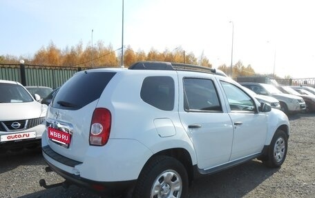 Renault Duster I рестайлинг, 2013 год, 999 000 рублей, 4 фотография