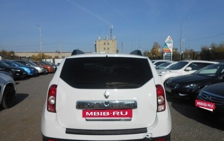Renault Duster I рестайлинг, 2013 год, 999 000 рублей, 5 фотография
