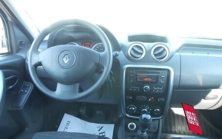 Renault Duster I рестайлинг, 2013 год, 999 000 рублей, 9 фотография