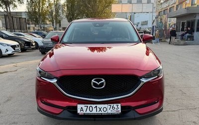 Mazda CX-5 II, 2019 год, 3 090 000 рублей, 1 фотография