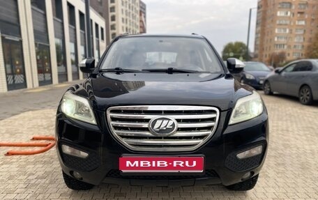 Lifan X60 I рестайлинг, 2013 год, 295 000 рублей, 1 фотография