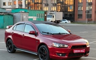 Mitsubishi Lancer IX, 2007 год, 475 000 рублей, 1 фотография