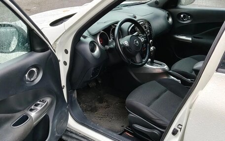 Nissan Juke II, 2014 год, 1 100 000 рублей, 7 фотография