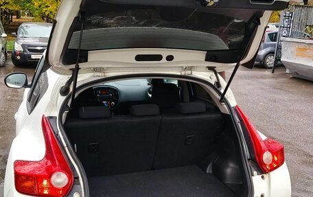 Nissan Juke II, 2014 год, 1 100 000 рублей, 9 фотография
