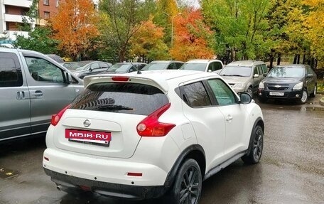 Nissan Juke II, 2014 год, 1 100 000 рублей, 5 фотография