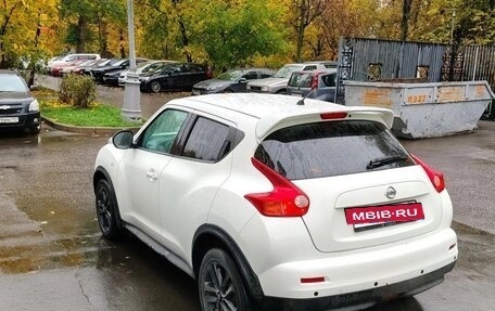 Nissan Juke II, 2014 год, 1 100 000 рублей, 6 фотография