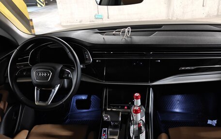 Audi Q8 I, 2023 год, 8 200 000 рублей, 5 фотография