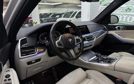 BMW X5, 2022 год, 7 200 000 рублей, 5 фотография