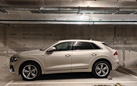 Audi Q8 I, 2023 год, 8 200 000 рублей, 8 фотография