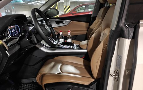 Audi Q8 I, 2023 год, 8 200 000 рублей, 2 фотография
