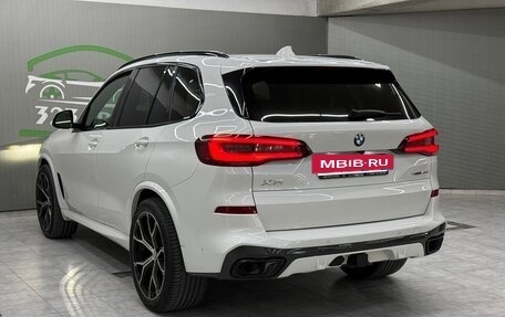 BMW X5, 2022 год, 7 200 000 рублей, 4 фотография