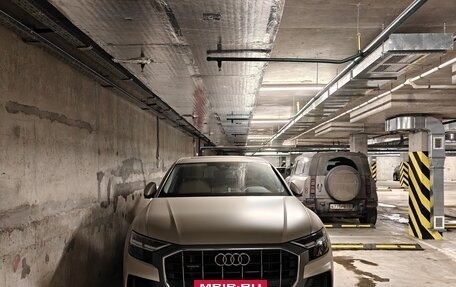 Audi Q8 I, 2023 год, 8 200 000 рублей, 7 фотография
