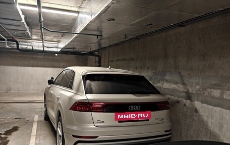 Audi Q8 I, 2023 год, 8 200 000 рублей, 9 фотография