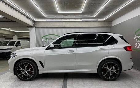 BMW X5, 2022 год, 7 200 000 рублей, 26 фотография