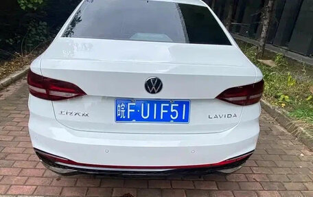 Volkswagen Lavida, 2023 год, 1 450 000 рублей, 4 фотография