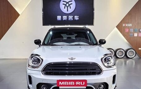MINI Countryman II (F60), 2022 год, 2 500 020 рублей, 3 фотография