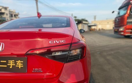 Honda Civic, 2023 год, 1 370 000 рублей, 8 фотография