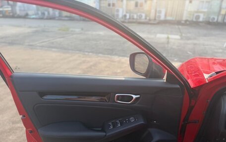 Honda Civic, 2023 год, 1 370 000 рублей, 9 фотография