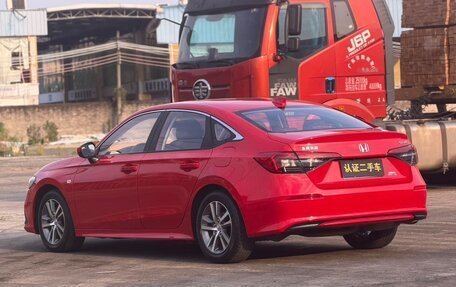 Honda Civic, 2023 год, 1 370 000 рублей, 5 фотография