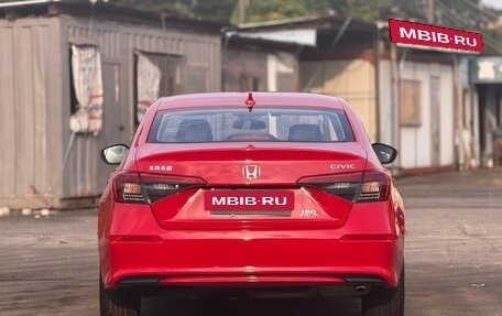 Honda Civic, 2023 год, 1 370 000 рублей, 6 фотография