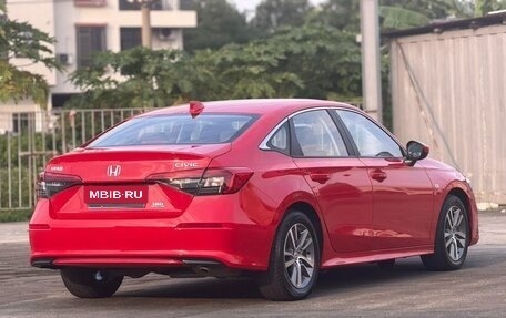 Honda Civic, 2023 год, 1 370 000 рублей, 7 фотография