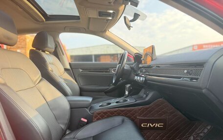 Honda Civic, 2023 год, 1 370 000 рублей, 15 фотография