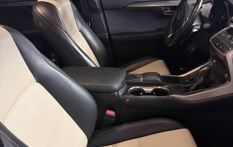 Lexus NX I, 2018 год, 3 550 000 рублей, 2 фотография