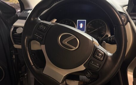 Lexus NX I, 2018 год, 3 550 000 рублей, 4 фотография