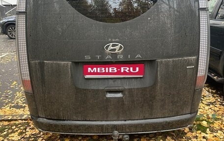 Hyundai Staria, 2023 год, 6 500 000 рублей, 3 фотография