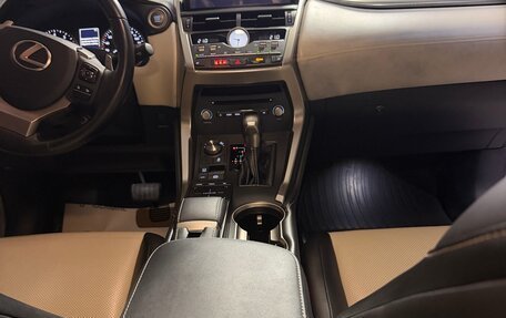 Lexus NX I, 2018 год, 3 550 000 рублей, 5 фотография
