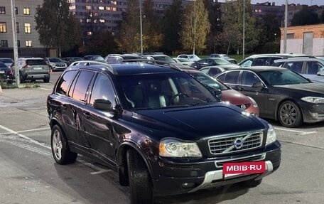 Volvo XC90 II рестайлинг, 2003 год, 899 999 рублей, 4 фотография