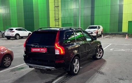Volvo XC90 II рестайлинг, 2003 год, 899 999 рублей, 3 фотография