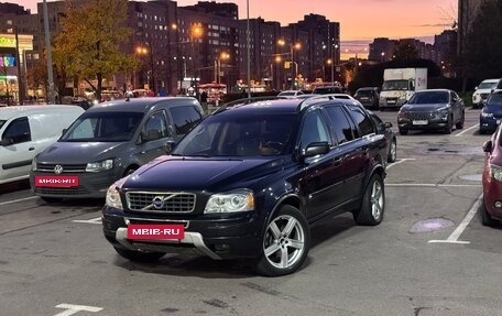 Volvo XC90 II рестайлинг, 2003 год, 899 999 рублей, 5 фотография