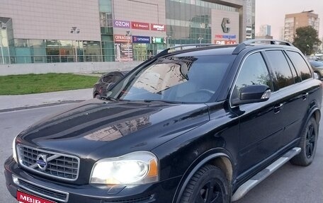 Volvo XC90 II рестайлинг, 2011 год, 2 100 000 рублей, 7 фотография