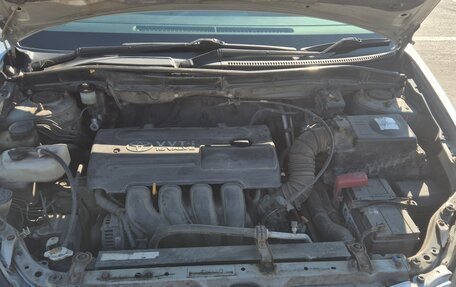Toyota Caldina, 2004 год, 630 000 рублей, 16 фотография