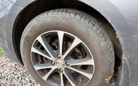 Hyundai Solaris II рестайлинг, 2013 год, 800 000 рублей, 9 фотография