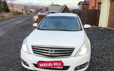 Nissan Teana, 2011 год, 1 150 000 рублей, 2 фотография