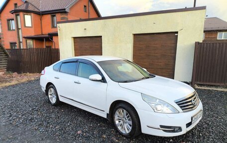 Nissan Teana, 2011 год, 1 150 000 рублей, 4 фотография