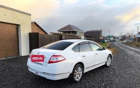 Nissan Teana, 2011 год, 1 150 000 рублей, 5 фотография