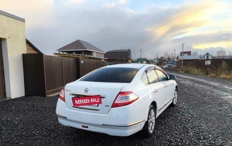 Nissan Teana, 2011 год, 1 150 000 рублей, 13 фотография