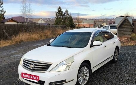 Nissan Teana, 2011 год, 1 150 000 рублей, 9 фотография