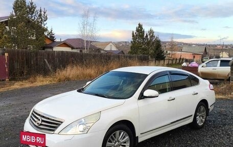 Nissan Teana, 2011 год, 1 150 000 рублей, 6 фотография