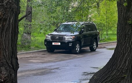 Toyota Land Cruiser 200, 2009 год, 3 800 000 рублей, 3 фотография