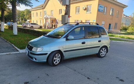Hyundai Matrix I рестайлинг, 2006 год, 210 000 рублей, 4 фотография
