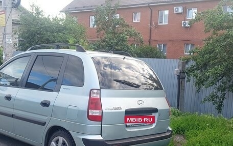 Hyundai Matrix I рестайлинг, 2006 год, 210 000 рублей, 5 фотография